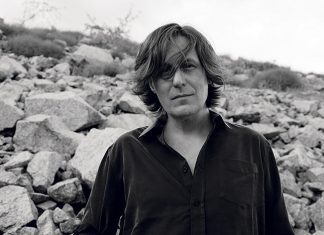 Nacho Vegas Gran teatro Cáceres violética