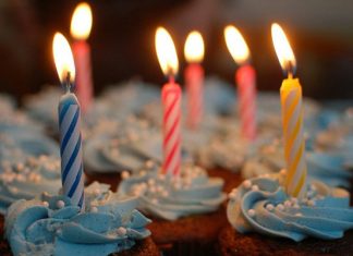 Cumpleaños la bruja Circe