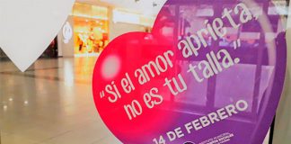 Día de los Enamorados en el Centro Comercial Ruta de la Plata