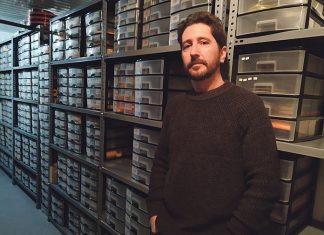 Víctor Sarabia, la mirada de los extremeños