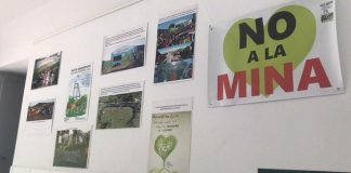 Exposiciones Salvemos la Montaña