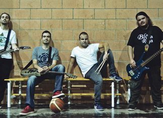 La Bruja Roja, gira por Extremadura