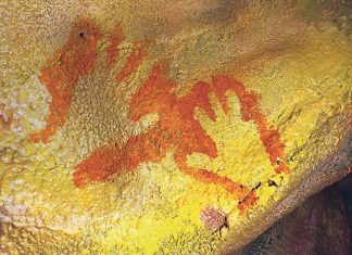 La provincia de Cáceres fomenta sus rutas de arte rupestre