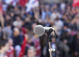 Y yo decía que no hablaba de política… Política. José A. Secas