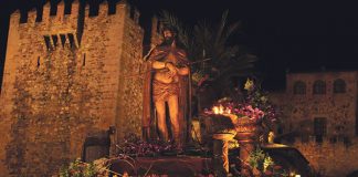 Semana Santa Cáceres 2019