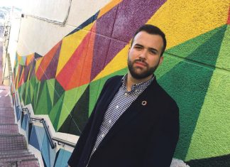 Luis Salaya. Elecciones 26M