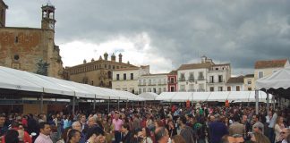 XXXIV Feria Nacional del Queso de Trujillo