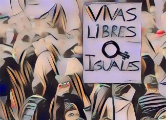 Feminismo y política. Carmen Heras