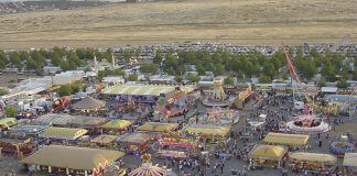 La Feria de San Miguel de Cáceres tendrá más de 100 puestos de comida, 73 atracciones y tómbolas