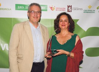 Teatro Guirigai. Premio Avuelapluma 2019