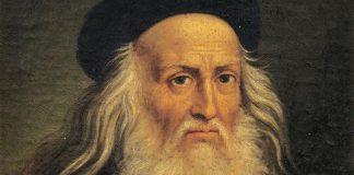 Leonardo Da Vinci. Alonso Torres.