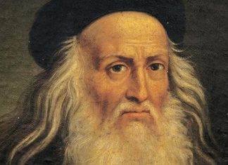 Leonardo Da Vinci. Alonso Torres.