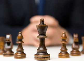 Carácter. Carmen Heras.