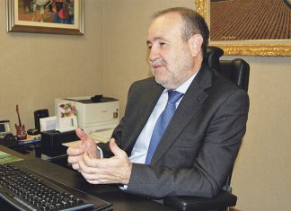 Director Caja Rural Extremadura