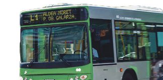 El PP solicita que el transporte urbano llegue al Parque empresarial de la Mejostilla y al Polígono Ganadero