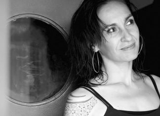 Danza Africana. Cristina Rosa. África en danza