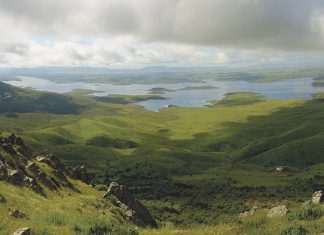La Diputación de Badajoz presenta en Lisboa el proyecto ‘Condado del Guadiana’ y los recursos de La Siberia La Siberia, reserva de la Biosfera