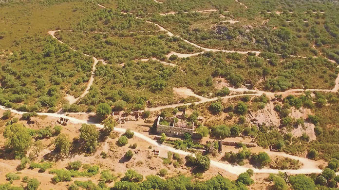 Junta de Extremadura mina de litio
