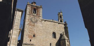 San Mateo. Vicente Rodríguez Lázaro