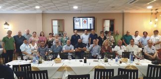 Agrupación Vecinal de Asociaciones de Vecinos de Cáceres. Nuestra Señora de la Montaña.