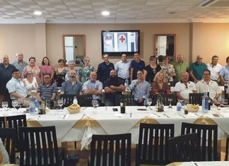 Agrupación Vecinal de Asociaciones de Vecinos de Cáceres. Nuestra Señora de la Montaña.