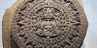 Calendario maya. La bruja circe.