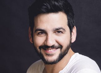 Prometeo de Luis García Montero. Fran Perea.