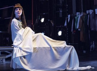 Pericles, Príncipe de Tiro. Ana Fernández, Festival de Mérida