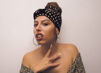 Laura Corbacho. Activista trans y actriz 360. Paquita Salas.