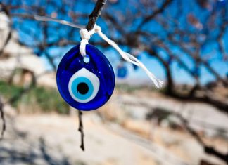 Mal de ojo. La bruja Circe