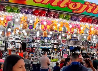 Tómbola. Carmen Heras.