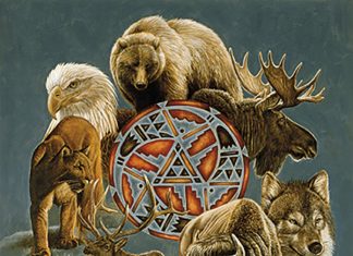 Animal de nacimiento. La bruja Circe