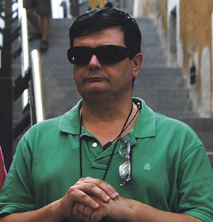 Juan Carlos Caso. Agrupación Vecinal de Cáceres
