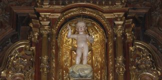 El niño milagroso. Vicente Rodríguez Lázaro.