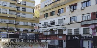 El calvario de los hosteleros de La Madrila