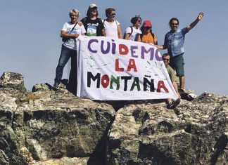 Salvemos la Montaña opina que la encuesta sobre la mina de litio «no es objetiva» Salvemos la Montaña opina que la encuesta sobre la mina de litio de no es objetiva