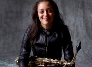 El concierto Concerto de Vanessa Collier en El Corral. José A. Secas.