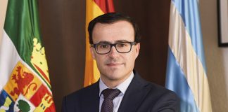 Miguel Ángel Gallardo, alcalde de Villanueva de la Serena