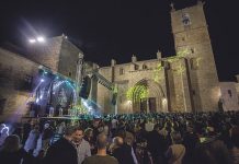 Aplazado el festival Cáceres Irish Fleadh hasta 2021