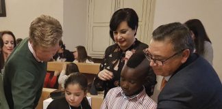 Macarena Domínguez, concejala de Igualdad, Infancia, Vivienda, que afronta los retos de que Almendralejo sea Ciudad Amiga de la Infancia