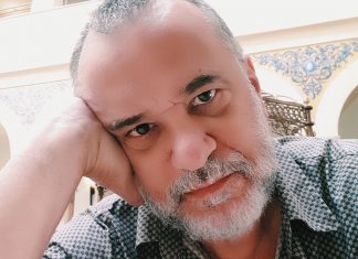 Marce Solís, director artístico de la Muestra Ibérica de Artes Escénicas de Extremadura