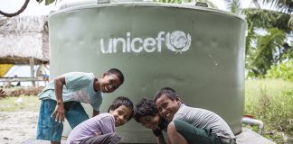 Por todos mis compañeros UNICEF