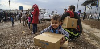 Testamento solidario de UNICEF
