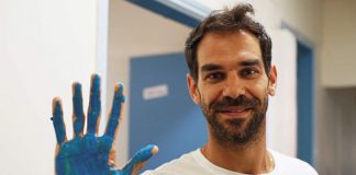 Calderón en Líbano: poner nombre y cara a los niños que hay tras las cifras