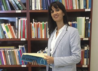 Miriam García Cabezas, MAE 2019