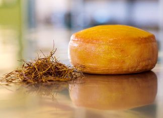 Torta del Casar. Casar de Cáceres