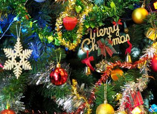 Fechas señaladas Merry Christmas