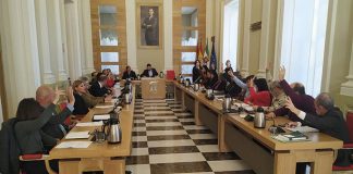 El ayuntamiento reduce a cuatro las comisiones informativas