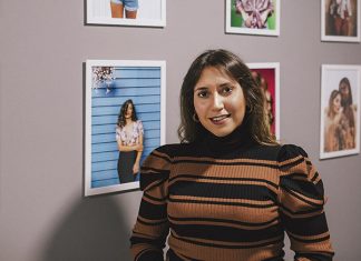 Amazonas Pop, Anita Alvarado