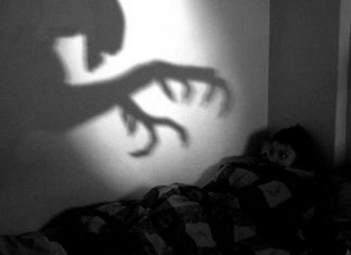 Las pesadillas Carmen Heras. Las Pesadillas.